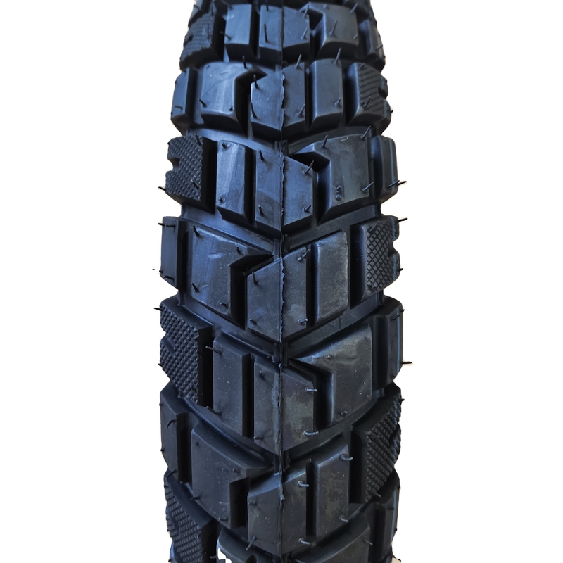 110/90-16 Motorcycle Tires with 6PR/8PR Ply Rating and Acceptable OEM Service