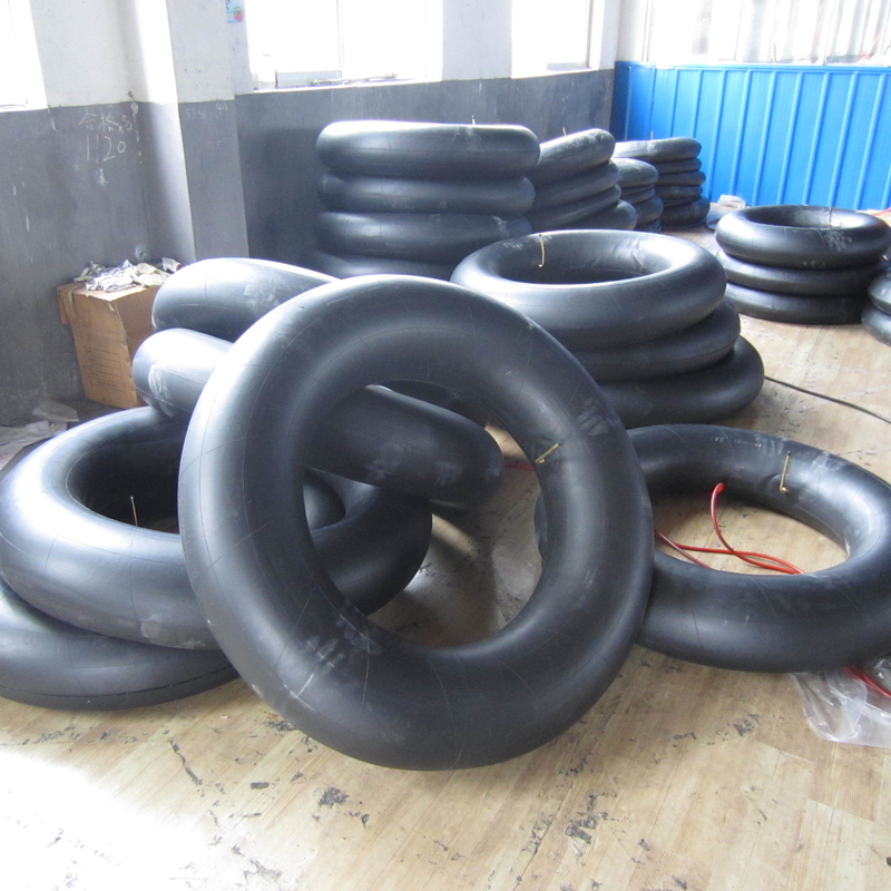 Highly Durable Inner Tubes 155/165-13 600-13 175/185-14 185/195-15B 700-16 700/750-16