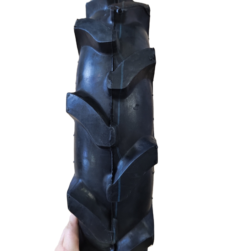 5.00-12 Tube Tyre with 6PR/8PR Ply Rating and Durable Tire Casing