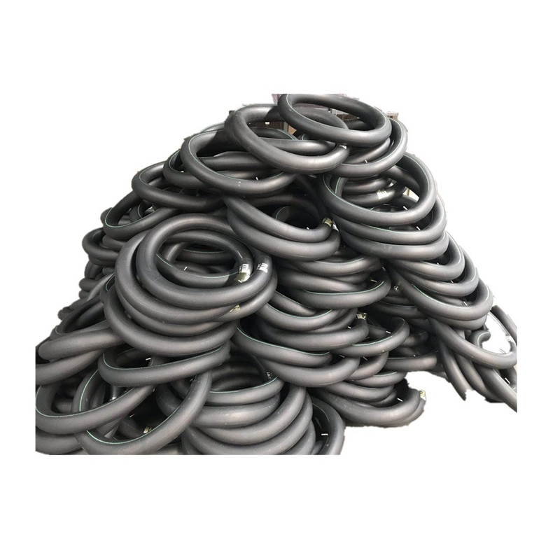 20 Days Delivery Time Motorcycle Inner Tube with Nature Rubber or Butyle Rubber
