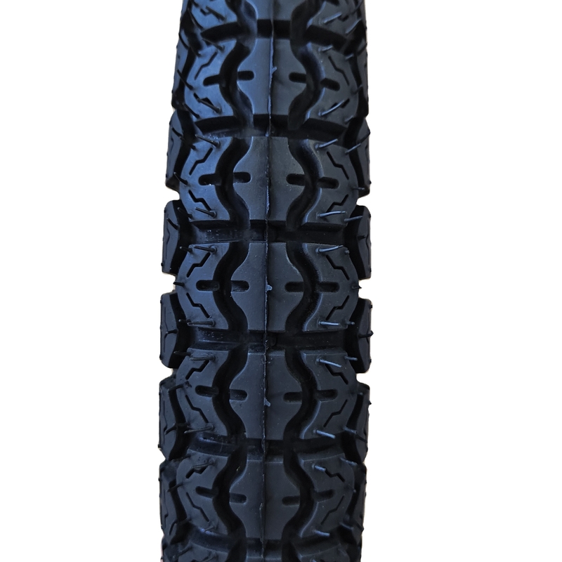 Product 3.00-18 Motorcycle Tubeless Tire for Your Customer Requirements