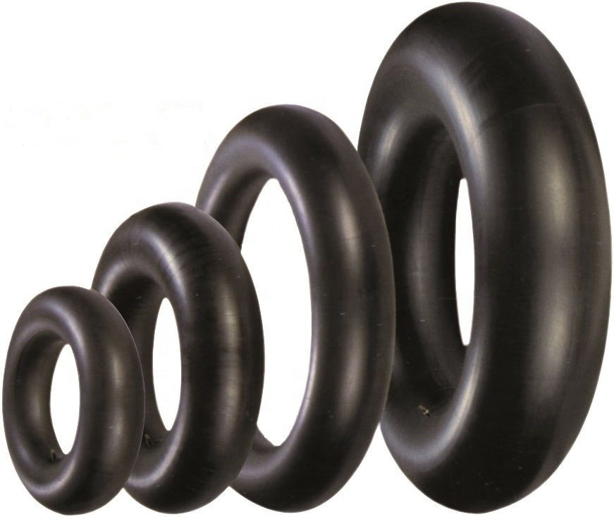 Nature Rubber or Butyle Rubber Tube 300-17 Dual Sport Motorcycle Tire for Durability