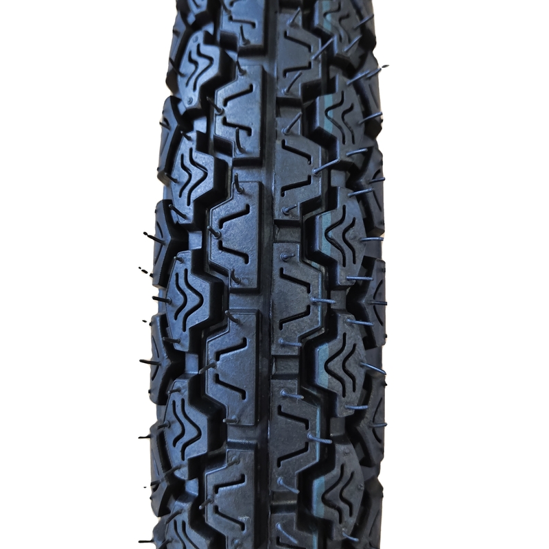 Replace/Repair Purpose Motorcycle Tyre 3.00-18 with CE Certificate from Qingdao
