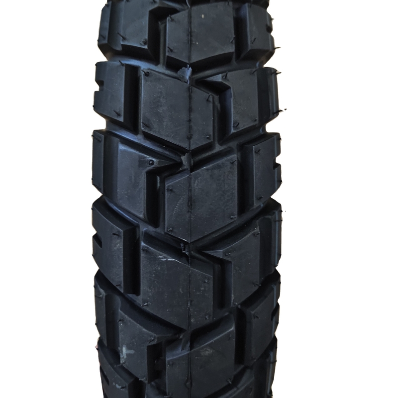 17 Inch Motorcycle Tyres Raw Material Nature Rubber Steel Nylon for Optimal Handling
