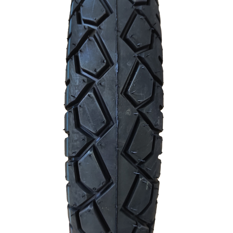 100/90-18 Tubeless MOTORCYCLE TIRE with Natrual Rubber 35%-55% Rubber Content