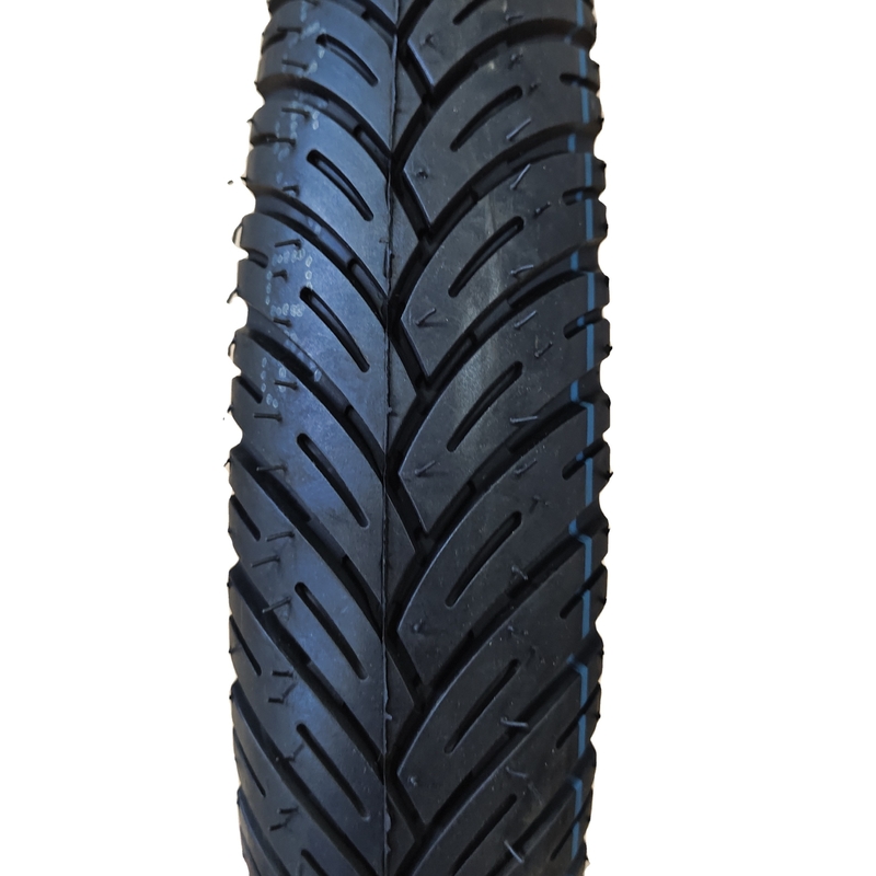 Nature Rubber Steel Nylon Motorcycle Tyre 90/90-17 with 35%-55% Rubber Content