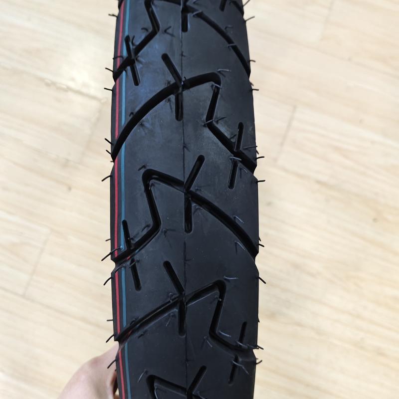 Replace/Repair Purpose 360h18 Motorcycle Tire for South America 6pr/8pr Ply Rating