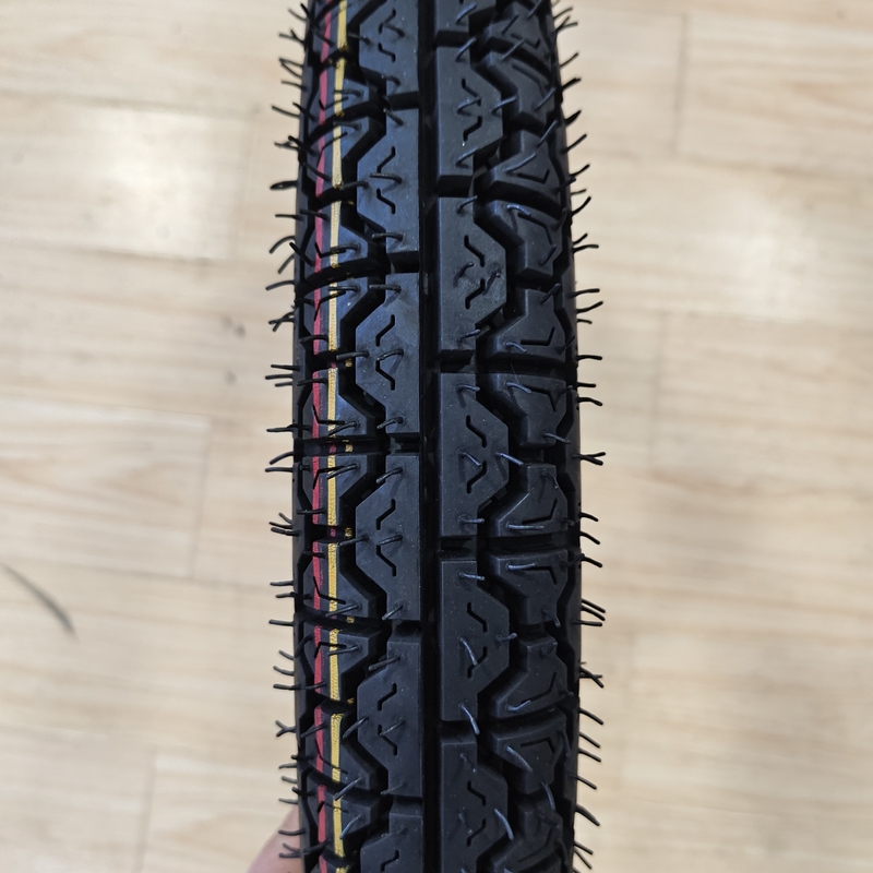 OEM Acceptable Motorcycle Tires 300-17 for Moto Rubber Content 35%-55%