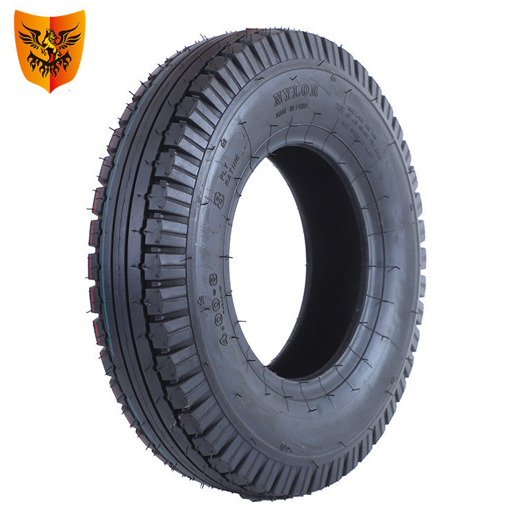4.00-8 Motorcycle Tires with CE/ISO Certificates and 6 PR PLY Rating
