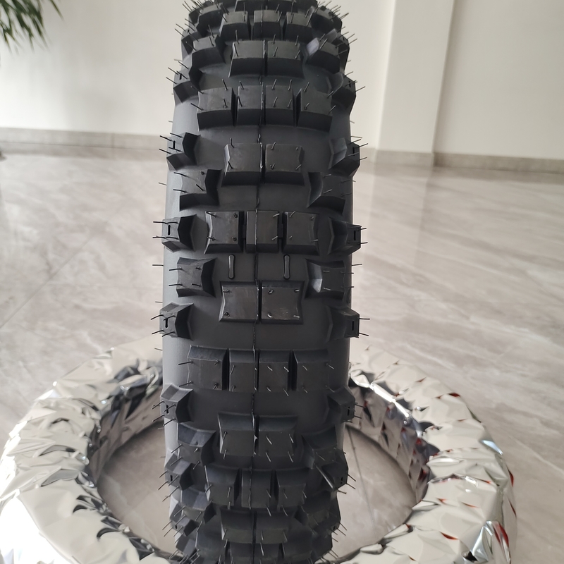 Tube Type TT/TL 140/80-18 6/8 PR Super Soft and Middle Soft Motorcycle Tire for Russia
