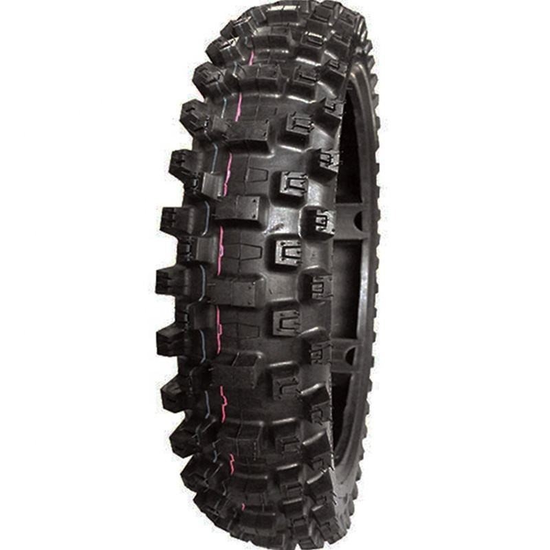 140/80-18 Super Soft and Medium Soft Tyre in Qingdao Suitable for Various Terrains
