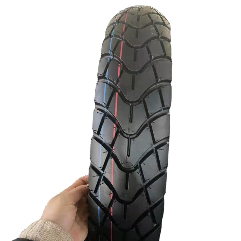 Top- 3.50-10 Motorcycle Tubeless Tire First-class 2.70-3.0kg Affordable Scooter Tire