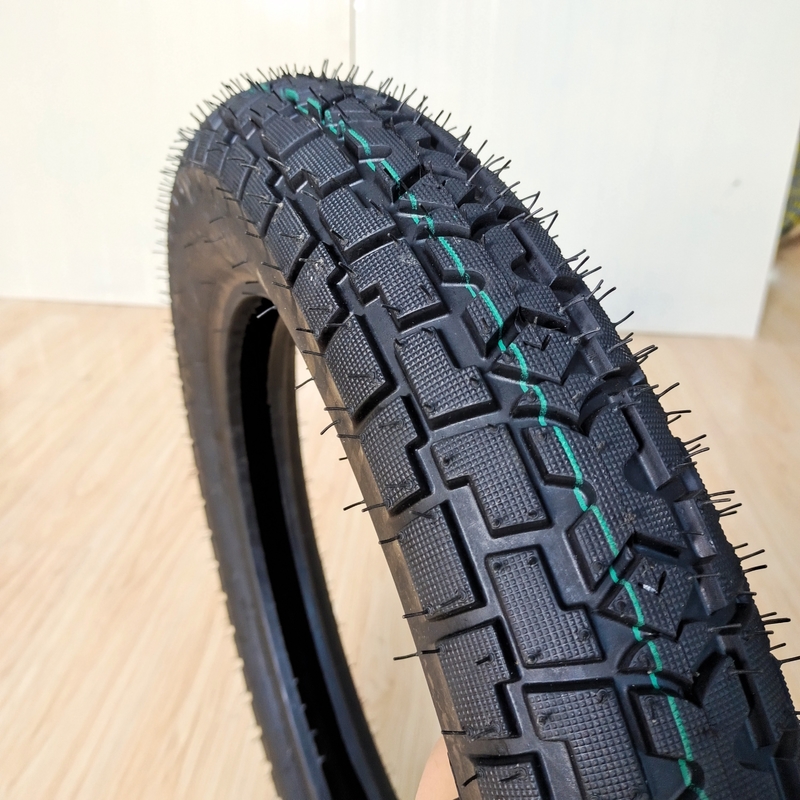Durable 17 inch 3.00-17 2.75-17 Motorcycle Tubeless Tire for Stable and Smooth Riding