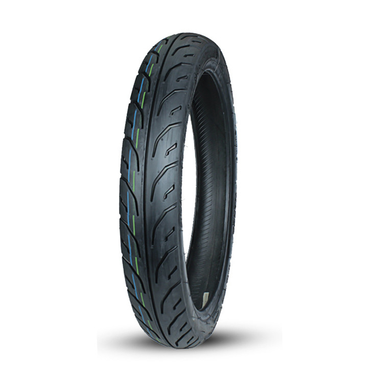 35% 45% Rueebr Content Motorcycle Wheels Tires for Motorcycle 90/90-18 at Qingdao Port
