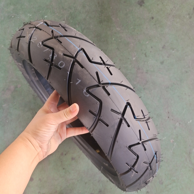 Directly Sell High Rubber Content Motorcycle Inner Tube 120/80-16 with 35%-55% Rubber