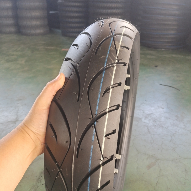 110/90-13 Motorcycle Tires and Performance-Driven from at Qingdao Port
