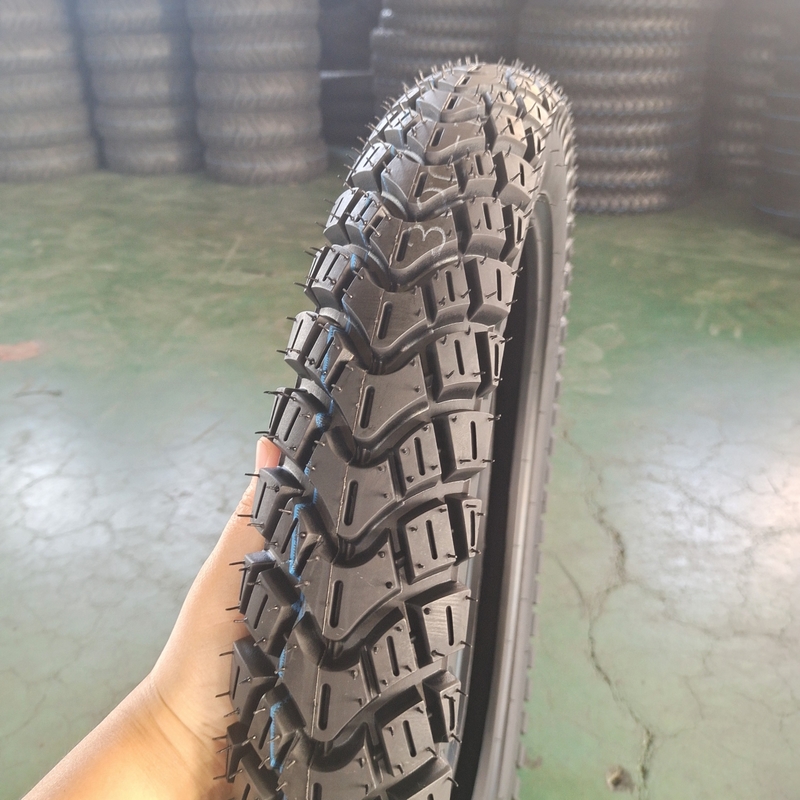 3.00-17 Motorcycle Tyre and Tube Top-notch Raw Materials for Best Performance