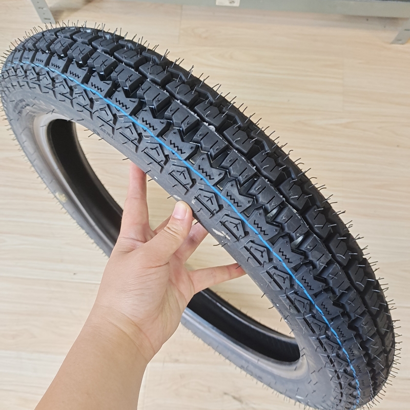 3.25-18 3.50-18 4.00-8 110/90-16 TL Tyre for Egypt Market with E-Mark Certificate