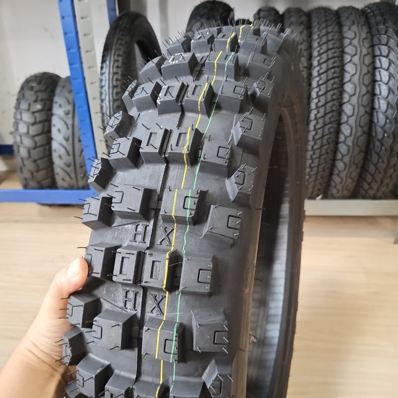 140/80-18 140/80/18 140 80 18 Tire Durable Off Road Motorcycle Tyre with Tire Casing