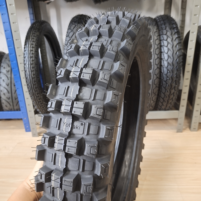 Nature Rubber Steel Nylon Tire Casing 140/80/18 140/80-18 Motorcycle Tire 140x80x18