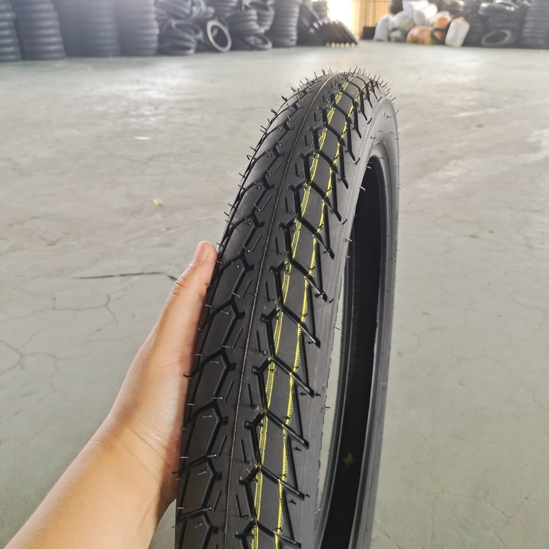 Experience Superior Performance with 70/100-17 Motorcycle Tubeless Tyre 70100-17