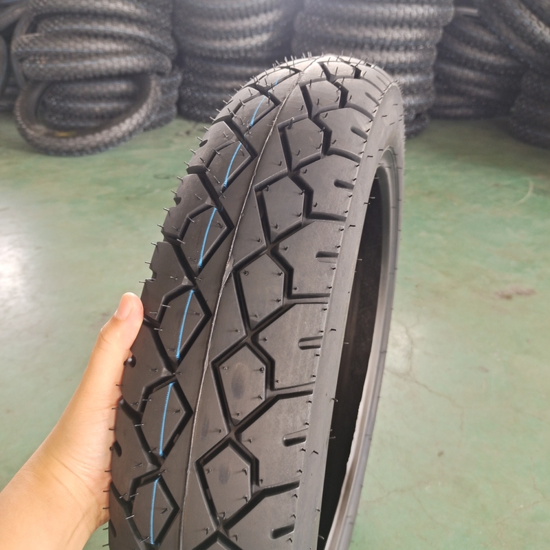110/90-16 Motorcycle Tire Inner Tubes Made of Natural Butyl Rubber for OEM Retailers