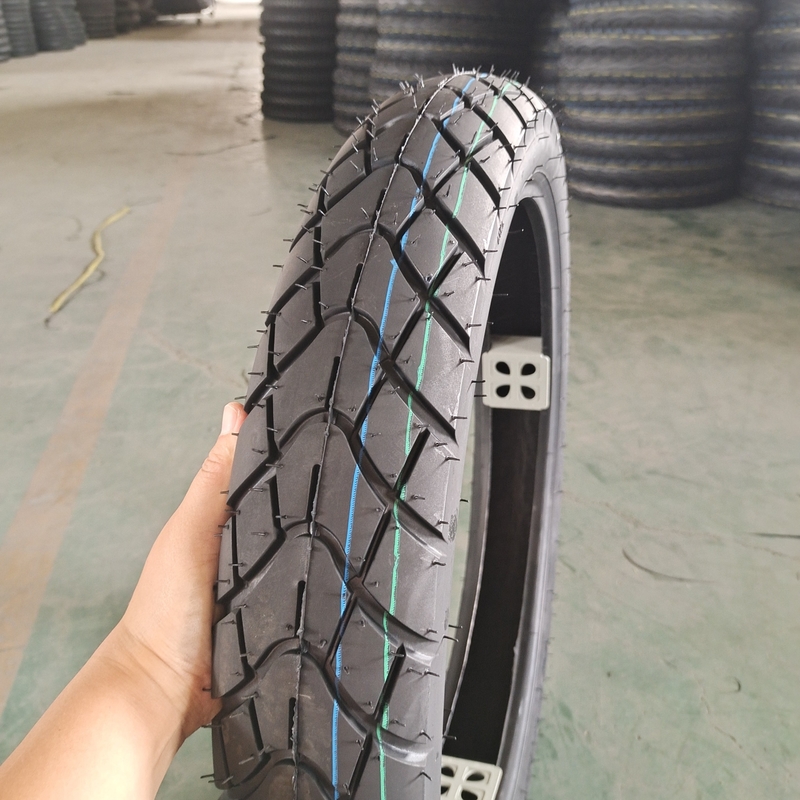 90/90-18 Redous Motorcycle Tire Tyre with 6pr/8pr Ply Rating and Long-lasting Casing