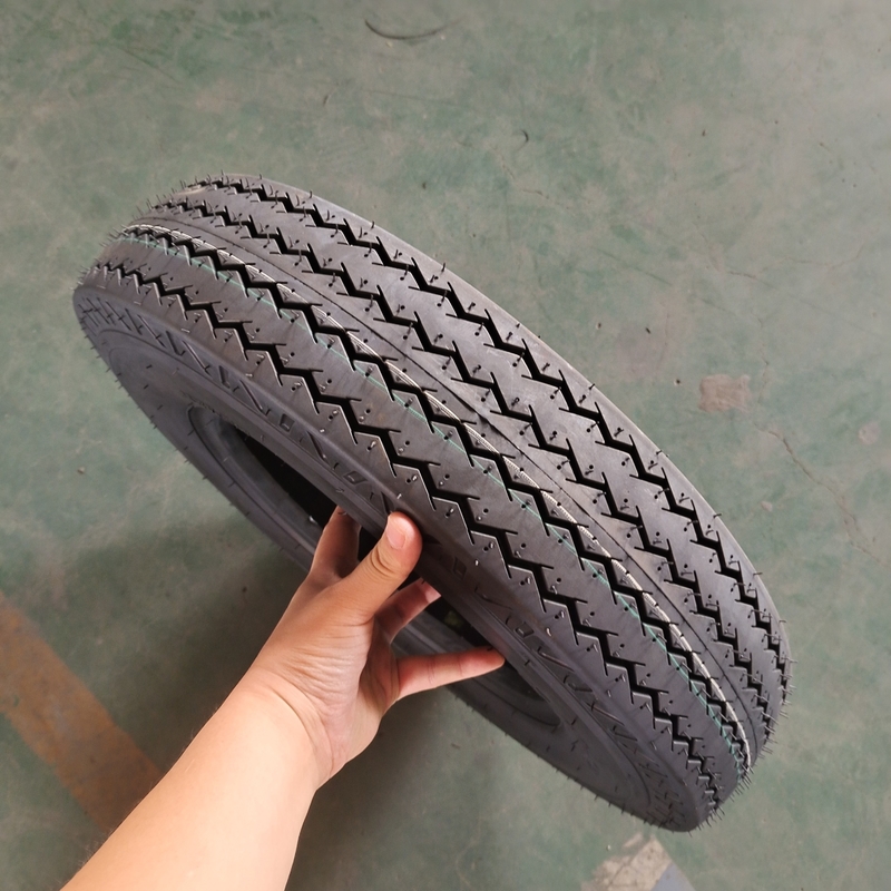35%-55% Rubber Content 5.00-12 Motorcycle Tire The Perfect Fit for Your Ride