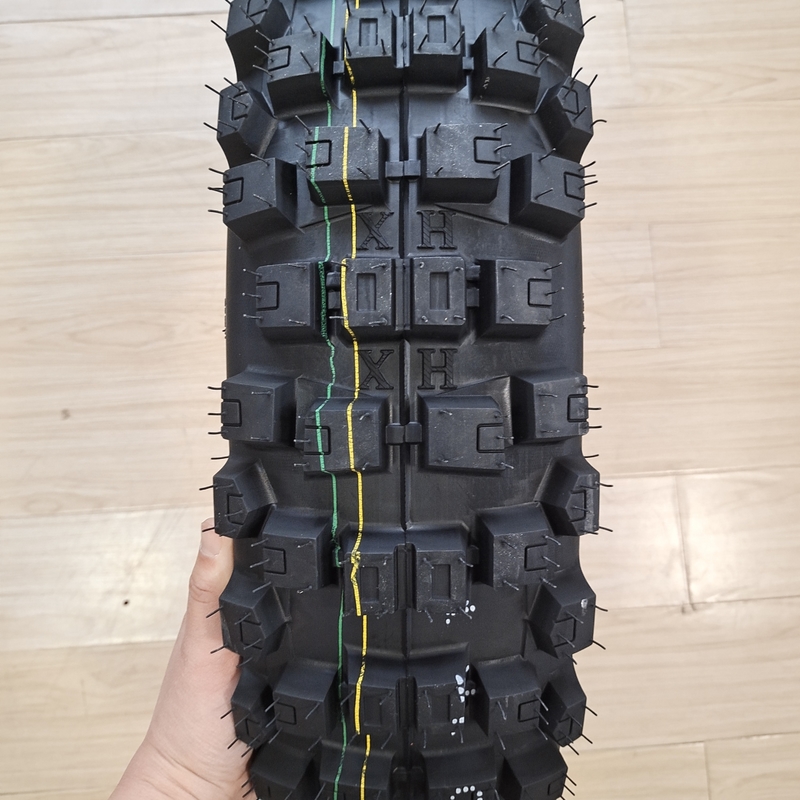 17 Inch 6 PR 3.00-17 Motorcycle Tires for TVS and Honda Dio For Replacement/Repair
