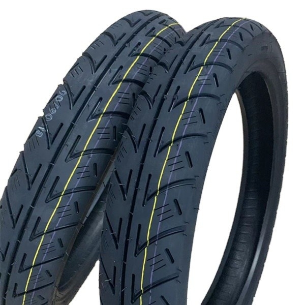 Experience Ultimate Performance with 90/90-18 Tire Size Motorcycle Tires and Casing
