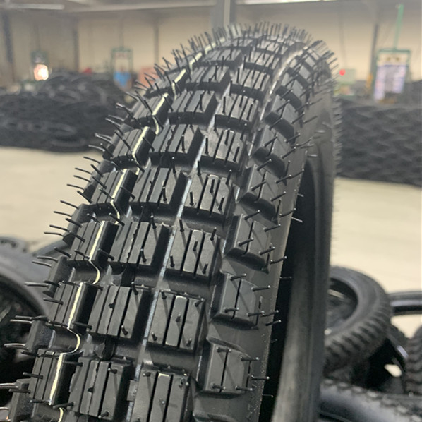 Motorcycle Rims and Tires 3.50-16 Delivery Time Within 25 Days for 12 Months