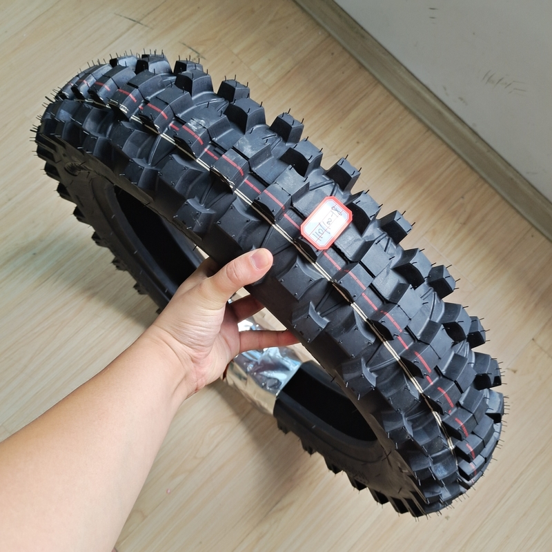 6PR/8PR Ply Rating Motorcycle Tire 140-80-18 Off Road Tire 140x80x18 Perfect for Off-Road