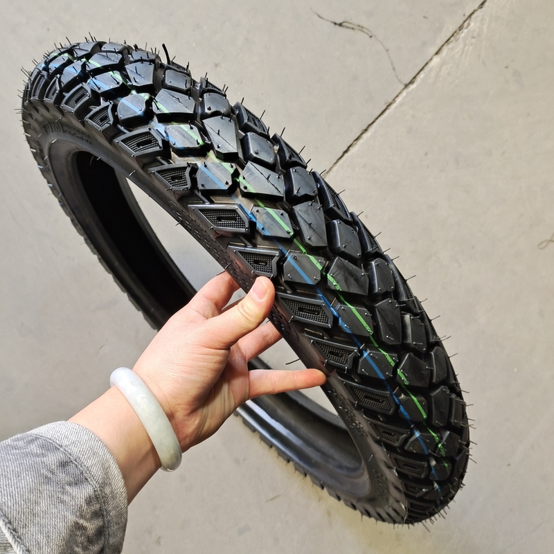 17&quot; 18&quot; 19&quot; 21&quot; Inch Motorcycle Tire with Natrual Rubber Made in Loading port Qingdao