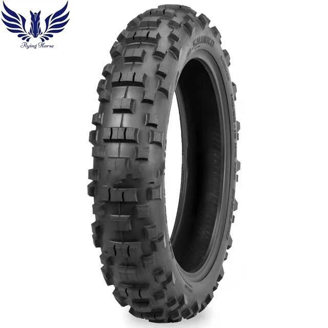 Off Road Tyre 140/80-18 140/80/18 140 80 18 Tire for Chinese Rubber Motorcycle 18 inch