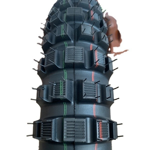 35%-55% Rubber Content Motorcycle Tyre 3.00-17 for On-Time Delivery Within 25 Days
