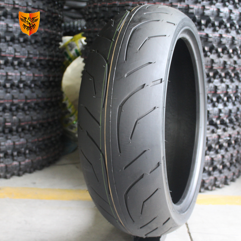 180/55-17 17 inch Motorcycle Tire and Improved for Retrofit/Upgrade