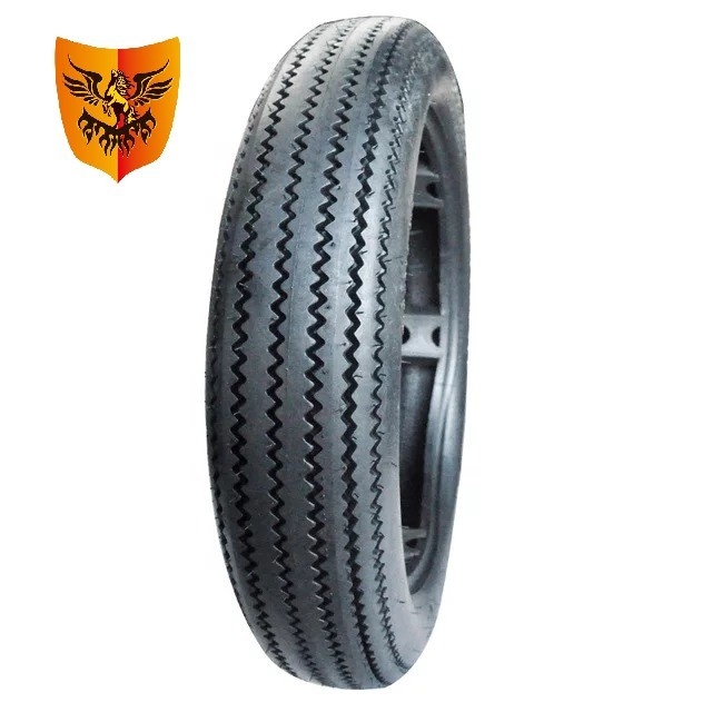 4.50-18 4.00-19 170/80-15 4.50-18 180/80-14 Motorcycle Tire for Motorcycle 4 PR Ply Rating