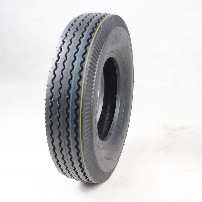 Rubber Content 35%-55% 4.00-8 Motor Dirt Pit Bike Tube for All-Terrain Tires