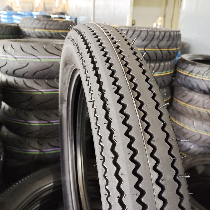 4.50-18 4.00-19 4.50-19 5.00-17 Motorcycle Tyre with Delivery Time Within 25 Days