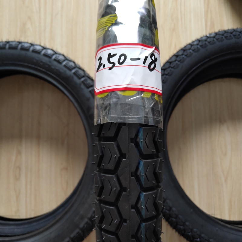 Purpose Replace/Repair Direct Tire Motorcycle Tyre 2.50x18 for Motorcycles