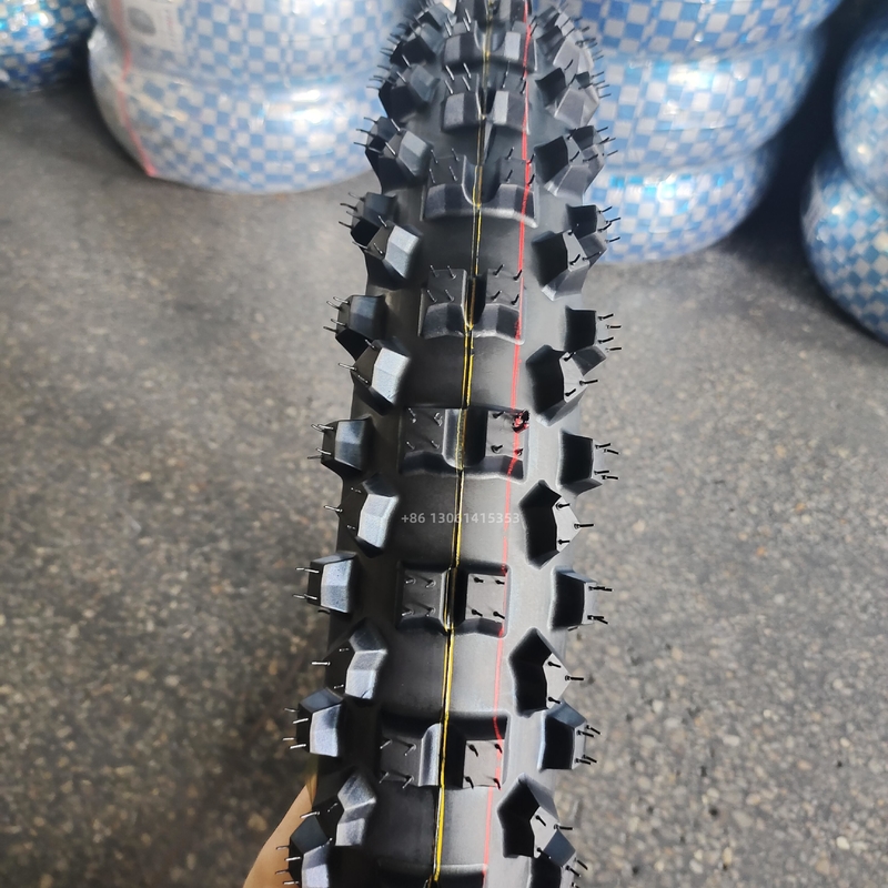 90/90-21 90 90 21 Motor Tyre with 4.1kg Weight and 35%-55% Rubber Content