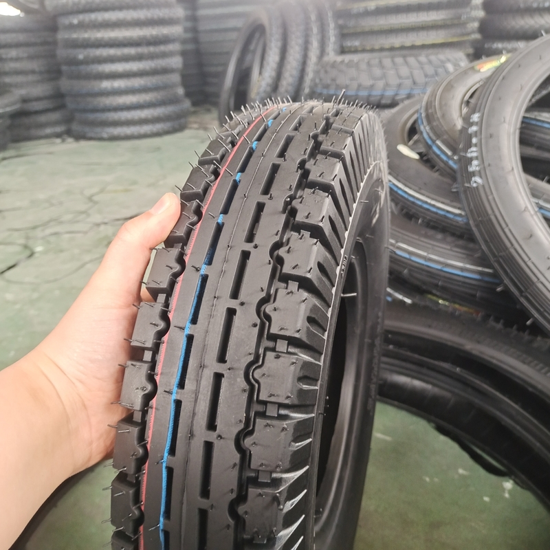 Get Your Bajaj Three Wheels Motorcycle Tire 4.00-8 Replaced with a One