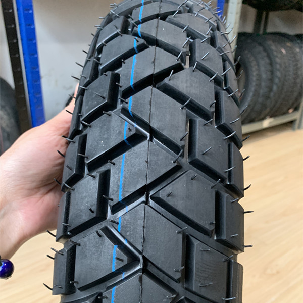 Qingdao Port Motorcycle Tires 18 with and 5000 pcs per day Production Capacity