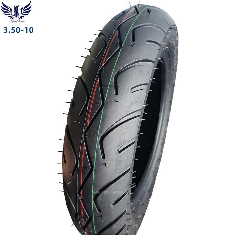 High Load Capacity 195kg 10 inch Electric Scooter Tire 3.50-10 350-10 350/10 350 10
