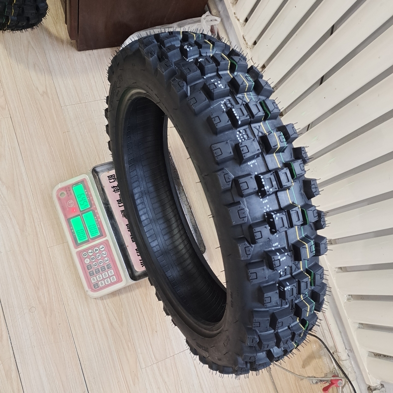Durable 140/80/18 Motorcycle Tire with 6PR/8PR Ply Rating and Resilient Tire Casing
