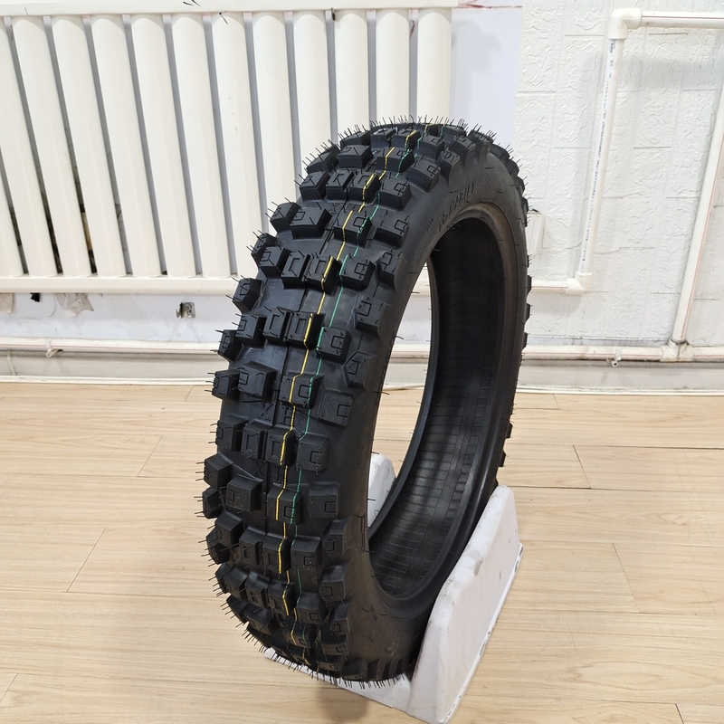 Nature Rubber Steel Nylon Motorcycle Tyres 140/80-18 Soft Tyre 6pr/8pr for Performance