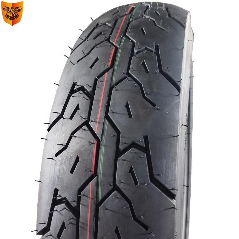 130/90-15 Bajaj Boxer Motorcycle Tire 6PR/8PR Made by Own with Rubber Content 35%-55%