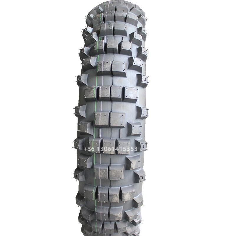 Own Soft Off-Road Motorcycle Tyre 140/80-18 140/80R18 140/80 18 with 6PR/8PR Ply Rate