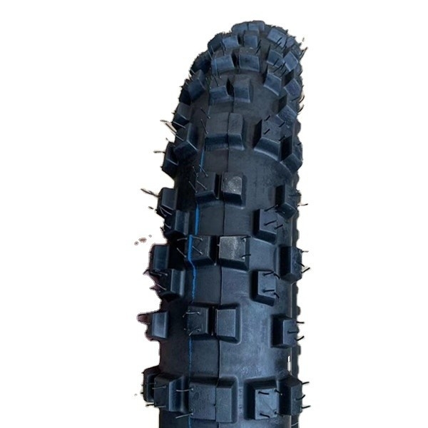 Motorcycle Wheels Tires 80/100-21 for Delivery Time Within 25 Days