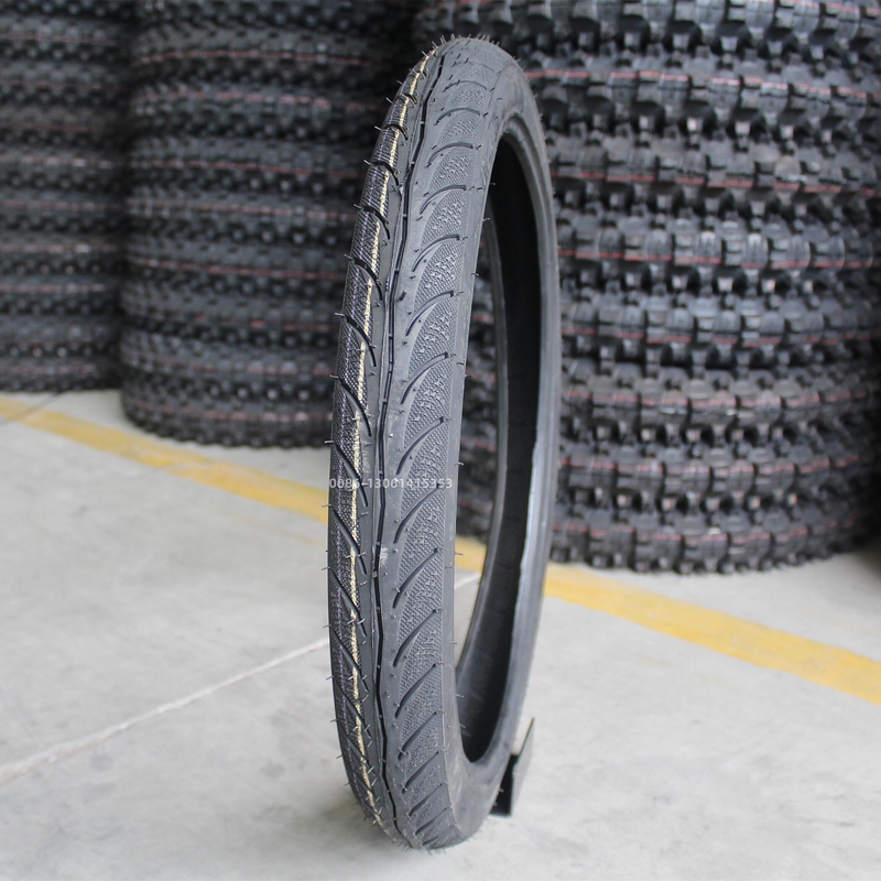 17 Inch Motorcycle Tyres And Wheels Rubber Tube Tires Tubeless Tires 2.25-17 2.50-17